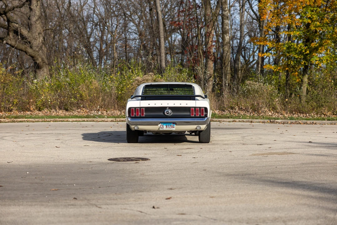 1969 Ford Mustang Boss 302 1st Gen - Image 28 of 31
