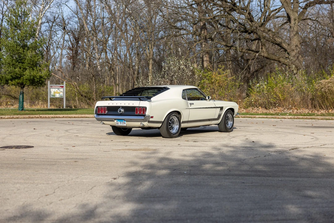 1969 Ford Mustang Boss 302 1st Gen - Image 29 of 31