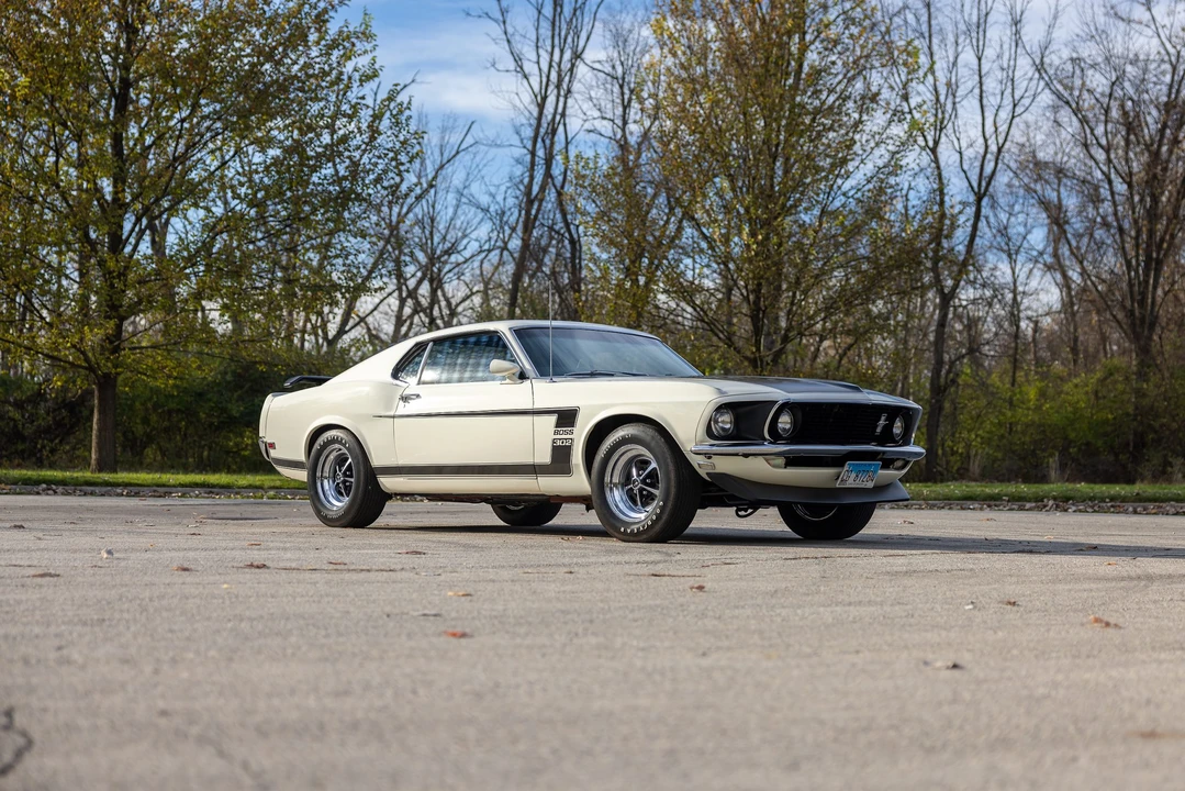1969 Ford Mustang Boss 302 1st Gen - Image 30 of 31