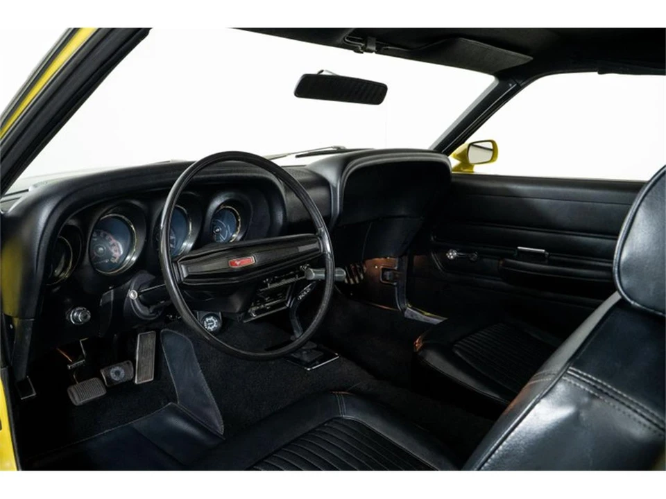 1969 Ford Mustang Boss 302 1st Gen - Image 2 of 31