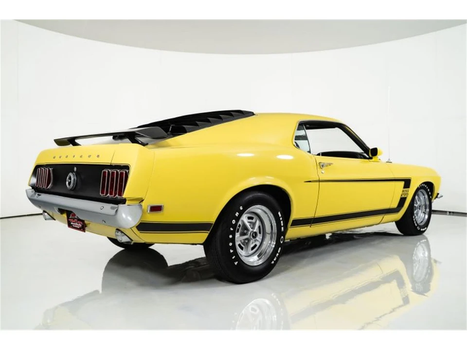 1969 Ford Mustang Boss 302 1st Gen - Image 13 of 31