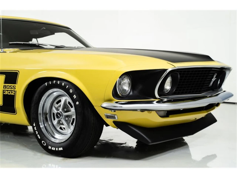 1969 Ford Mustang Boss 302 1st Gen - Image 18 of 31