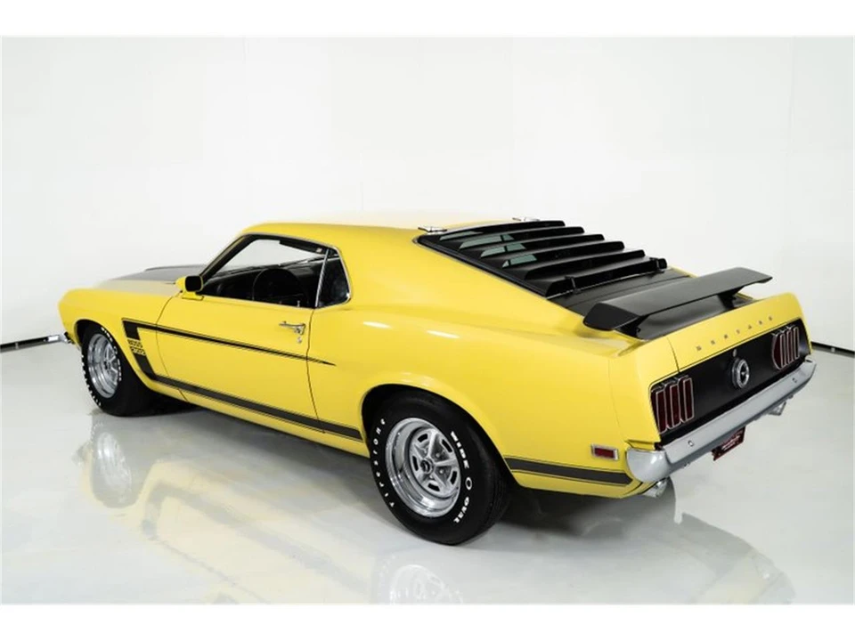 1969 Ford Mustang Boss 302 1st Gen - Image 10 of 31