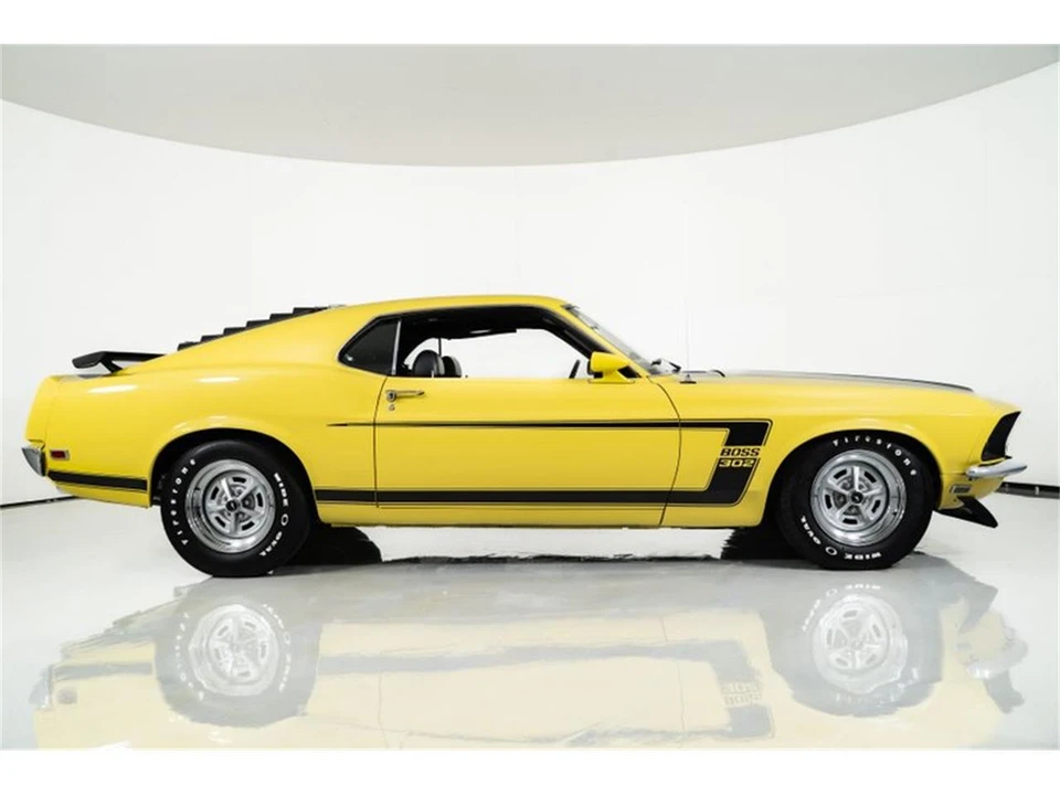 1969 Ford Mustang Boss 302 1st Gen - Image 14 of 31