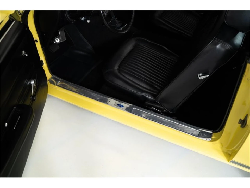 1969 Ford Mustang Boss 302 1st Gen - Image 27 of 31