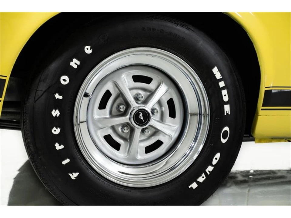 1969 Ford Mustang Boss 302 1st Gen - Image 15 of 31