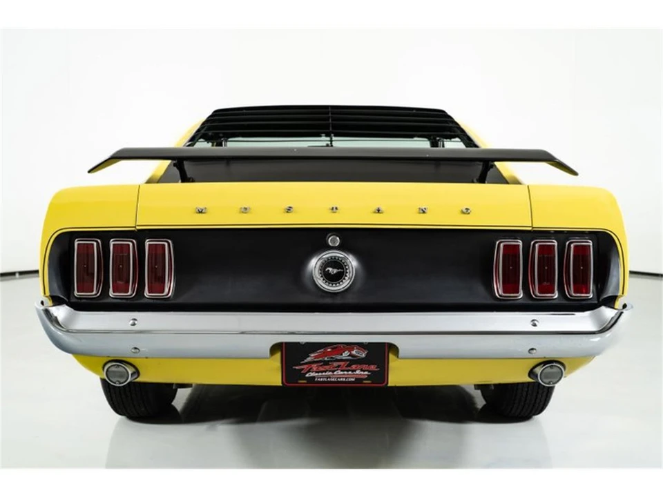 1969 Ford Mustang Boss 302 1st Gen - Image 11 of 31