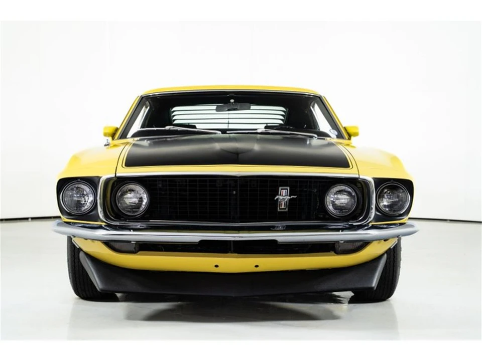 1969 Ford Mustang Boss 302 1st Gen - Image 4 of 31