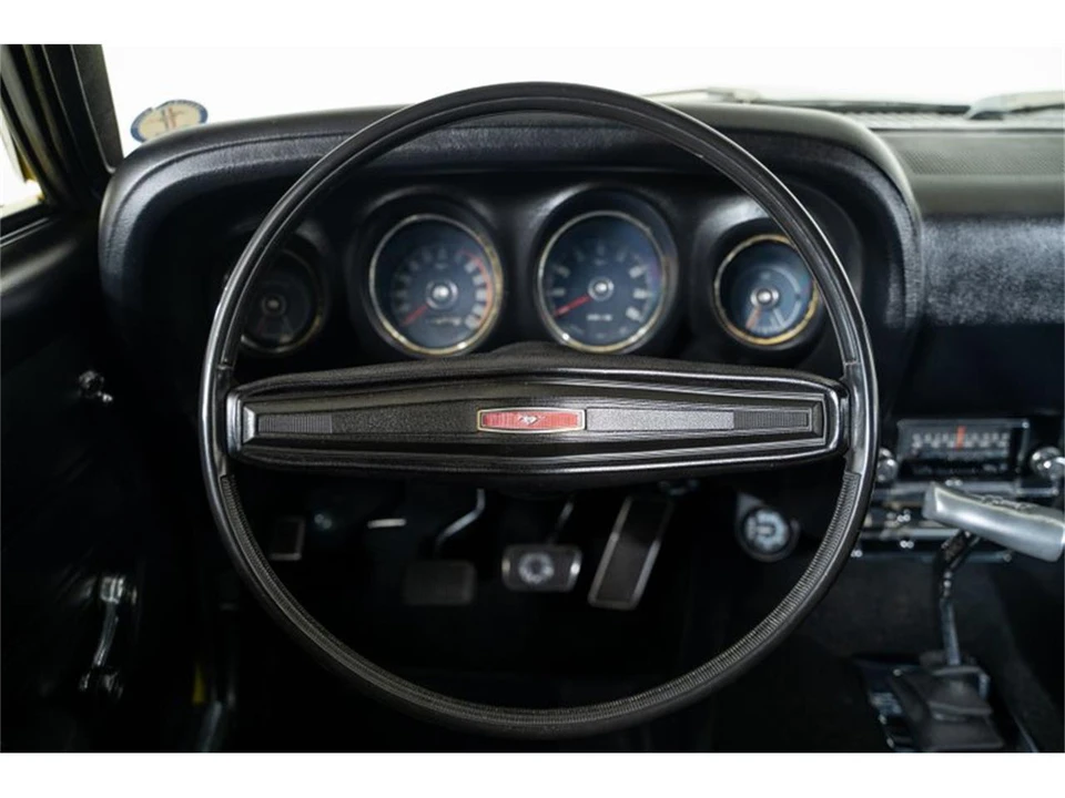 1969 Ford Mustang Boss 302 1st Gen - Image 28 of 31
