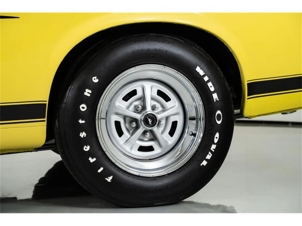 1969 Ford Mustang Boss 302 1st Gen - Image 8 of 31