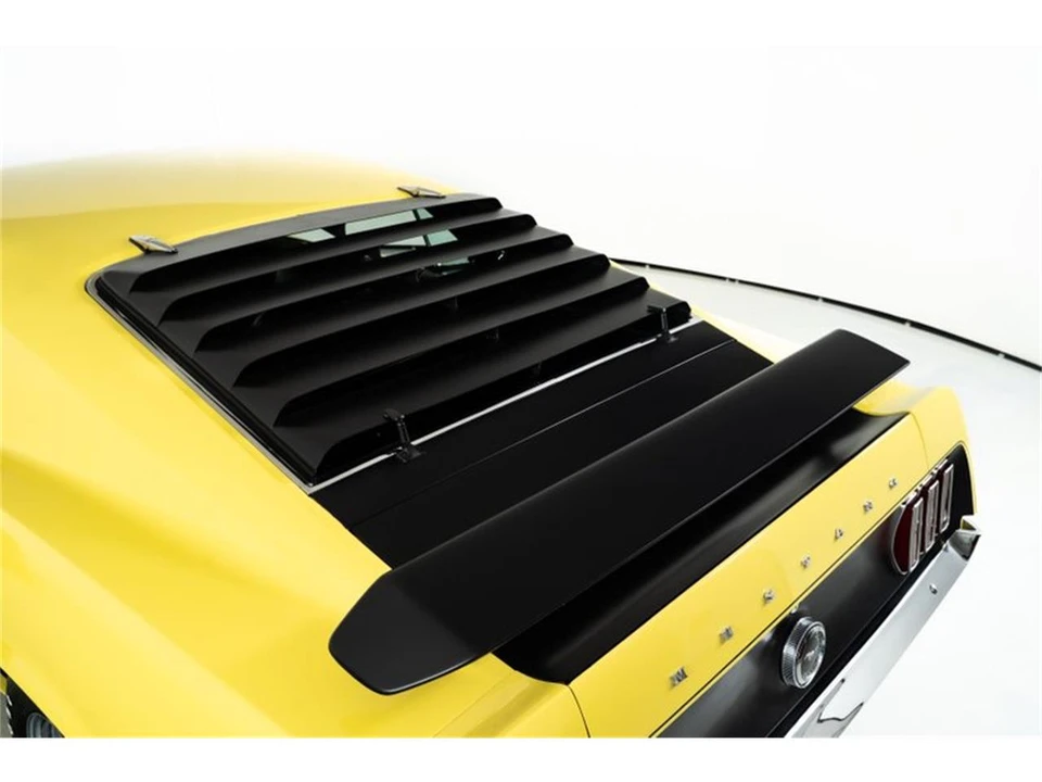 1969 Ford Mustang Boss 302 1st Gen - Image 12 of 31
