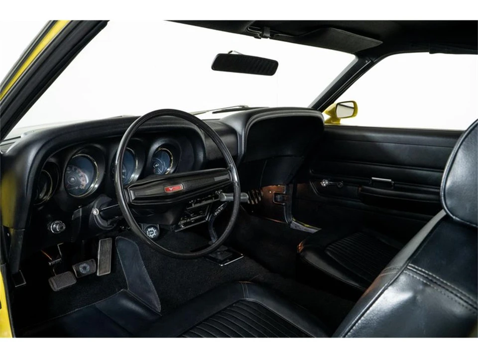 1969 Ford Mustang Boss 302 1st Gen - Image 21 of 31