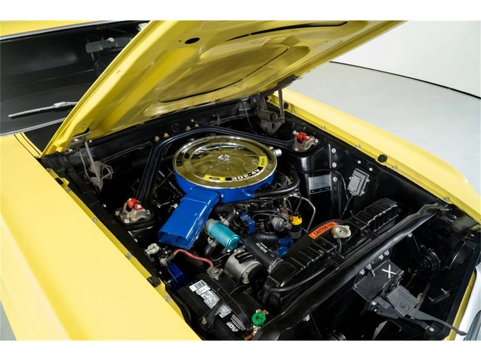 1969 Ford Mustang Boss 302 1st Gen - Image 3 of 31