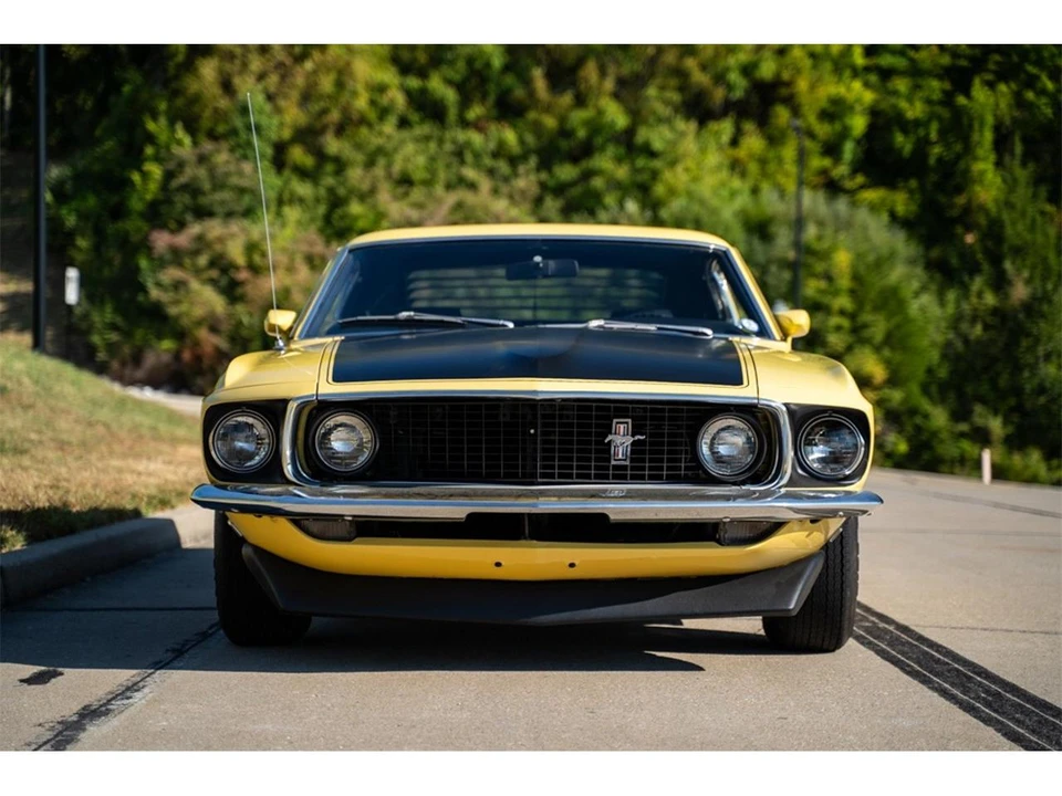 1969 Ford Mustang Boss 302 1st Gen - Image 2 of 16