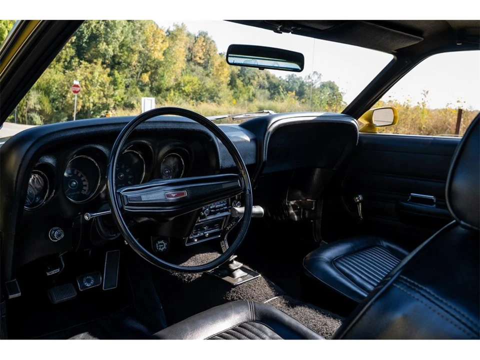 1969 Ford Mustang Boss 302 1st Gen - Image 7 of 16
