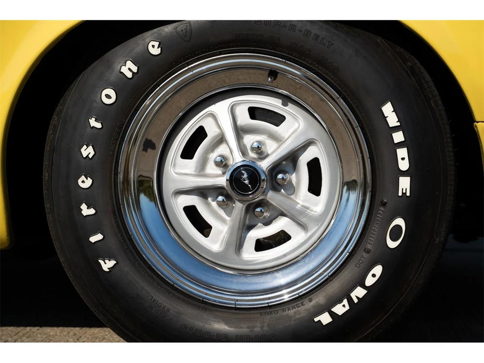 1969 Ford Mustang Boss 302 1st Gen - Image 13 of 16