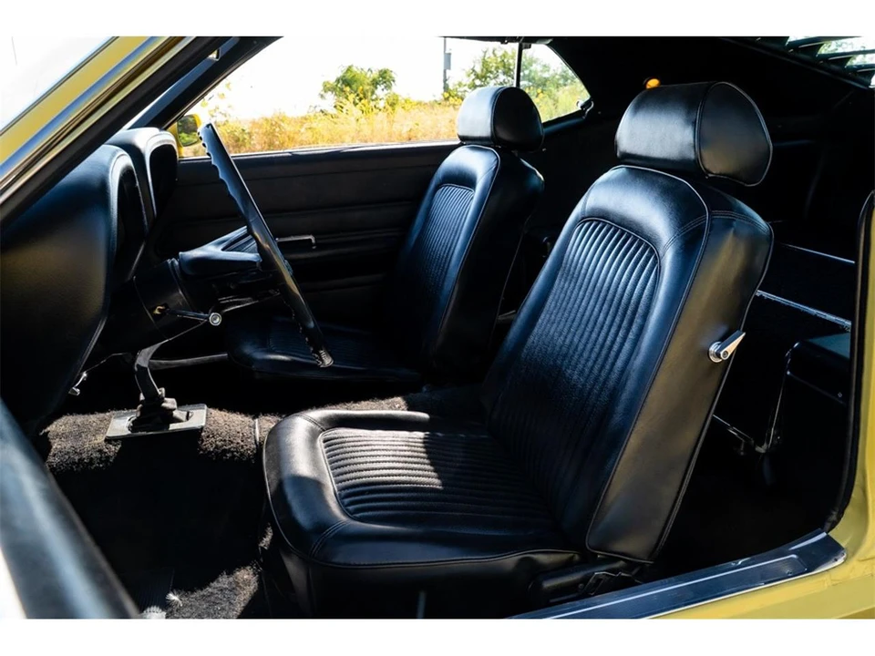 1969 Ford Mustang Boss 302 1st Gen - Image 10 of 16