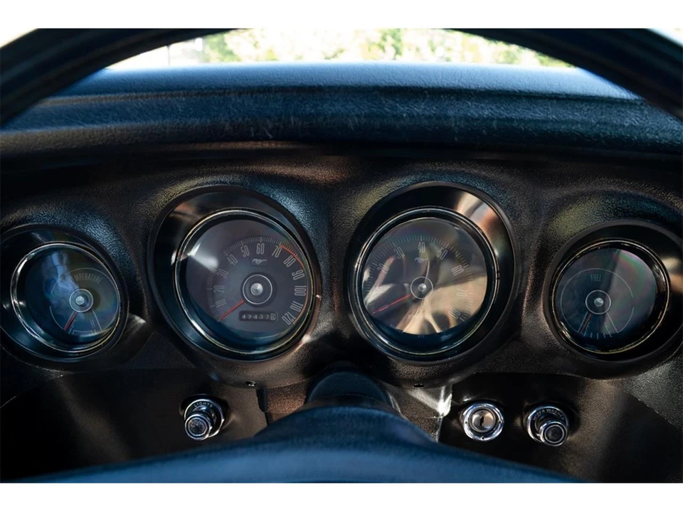 1969 Ford Mustang Boss 302 1st Gen - Image 11 of 16