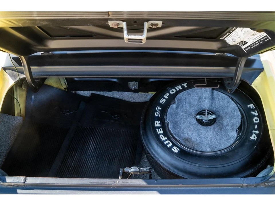 1969 Ford Mustang Boss 302 1st Gen - Image 15 of 16