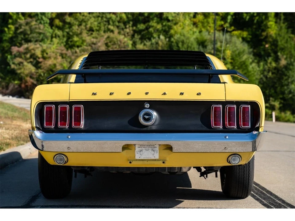 1969 Ford Mustang Boss 302 1st Gen - Image 5 of 16