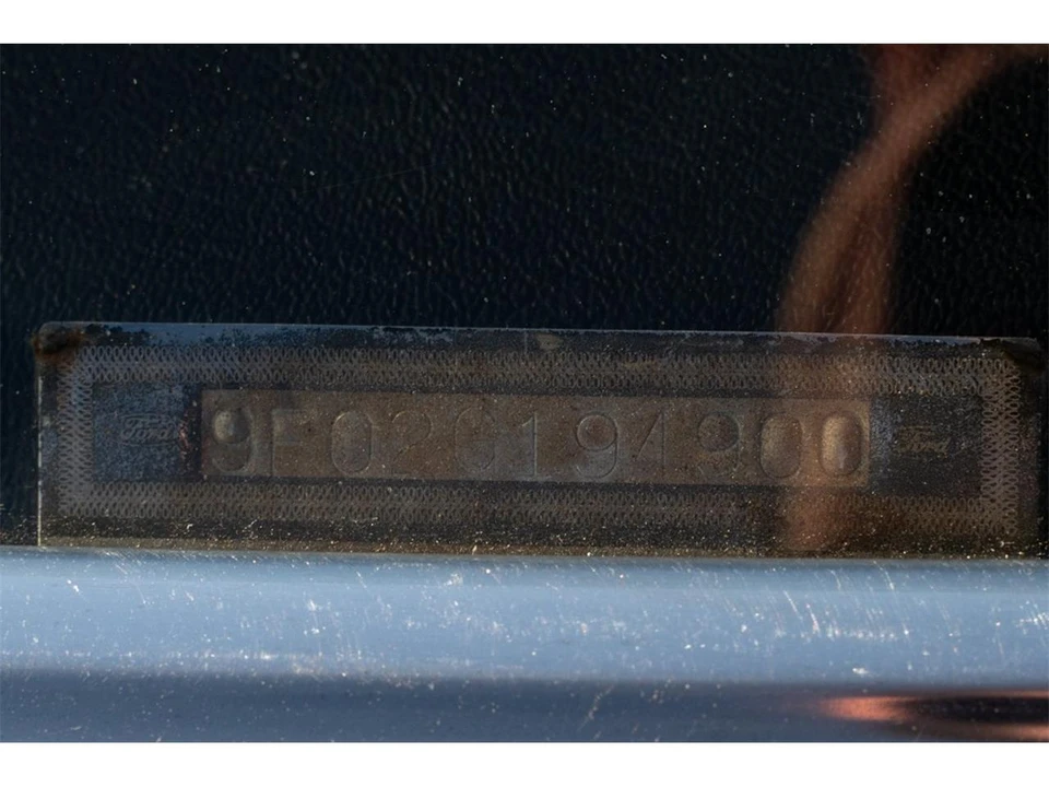 1969 Ford Mustang Boss 302 1st Gen - Image 16 of 16