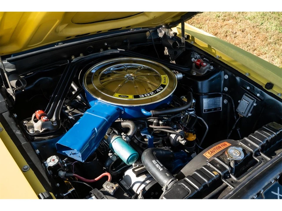 1969 Ford Mustang Boss 302 1st Gen - Image 14 of 16