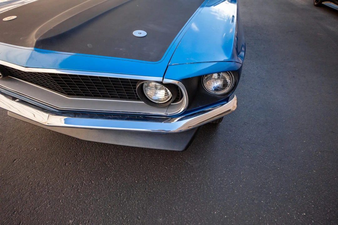 1969 Ford Mustang Boss 302 1st Gen - Image 16 of 31