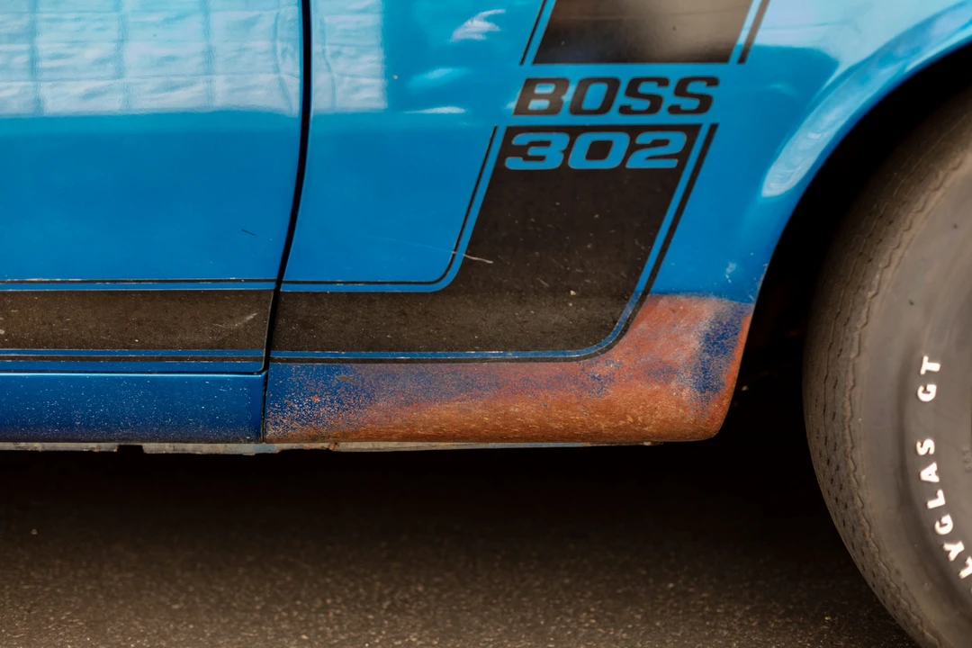 1969 Ford Mustang Boss 302 1st Gen - Image 27 of 31