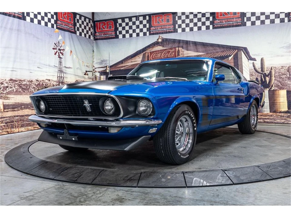 1969 Ford Mustang Boss 302 1st Gen - Image 2 of 31