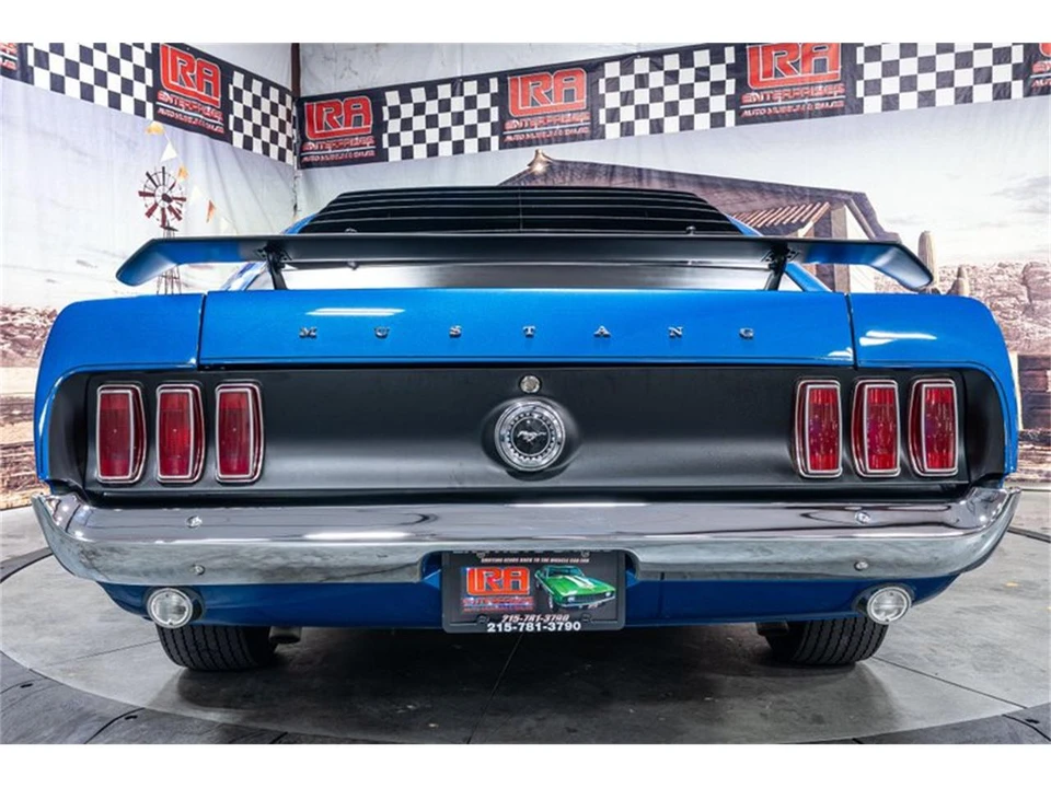 1969 Ford Mustang Boss 302 1st Gen - Image 4 of 31