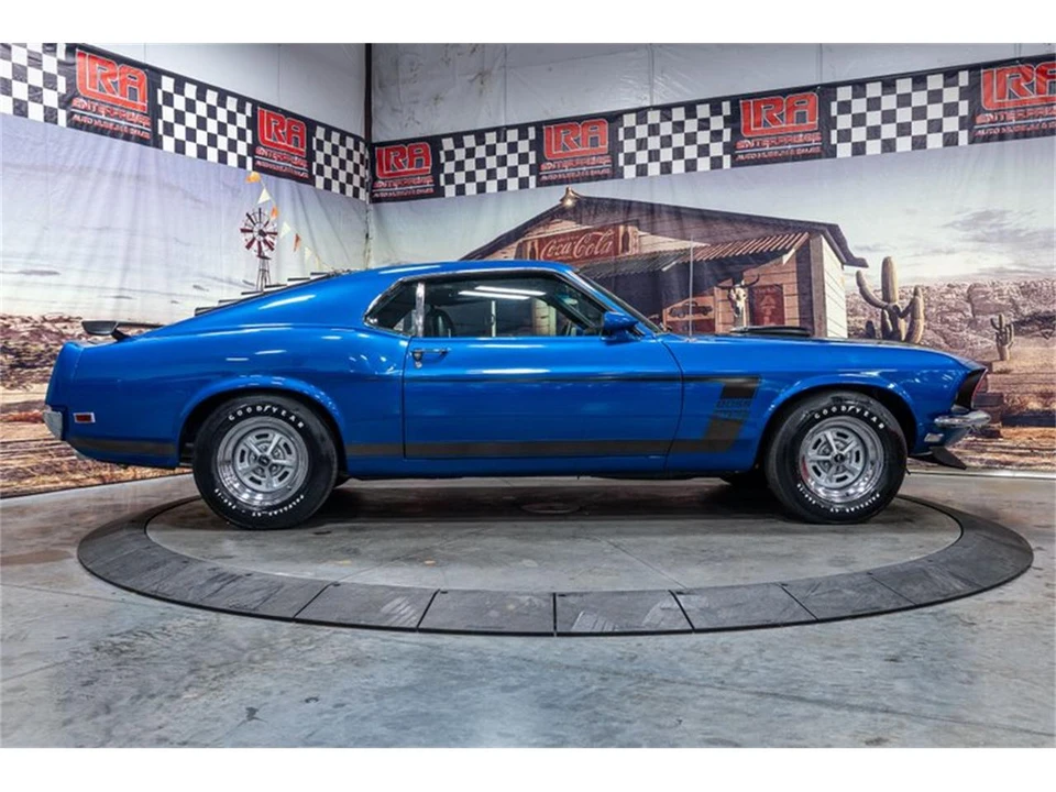 1969 Ford Mustang Boss 302 1st Gen - Image 7 of 31