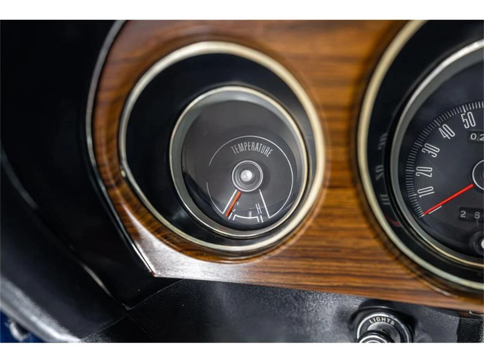 1969 Ford Mustang Boss 302 1st Gen - Image 17 of 31
