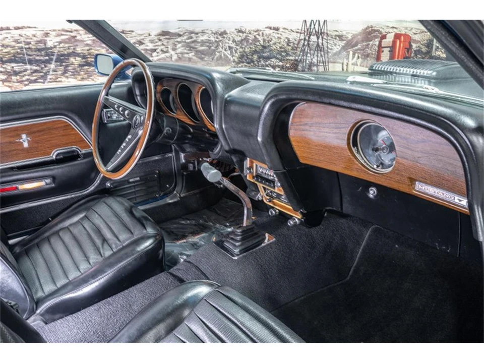 1969 Ford Mustang Boss 302 1st Gen - Image 20 of 31