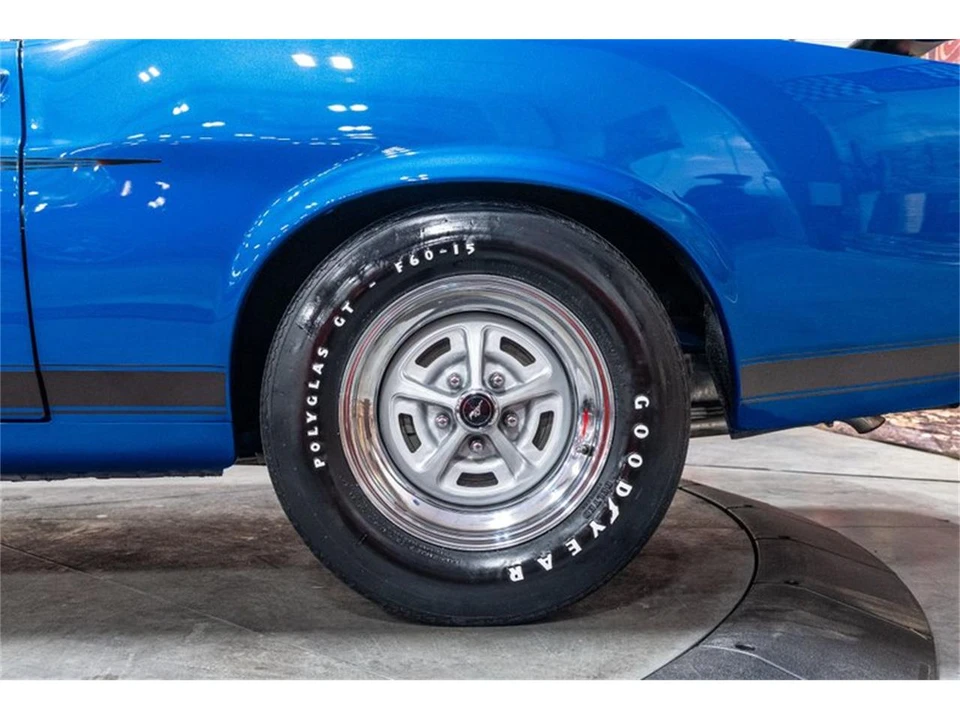 1969 Ford Mustang Boss 302 1st Gen - Image 10 of 31