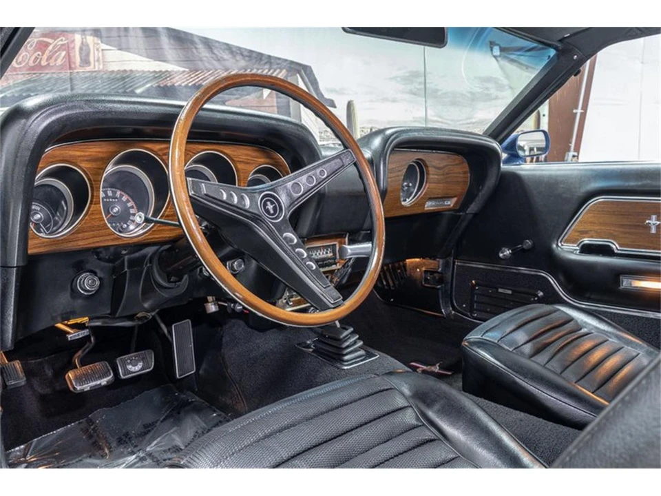 1969 Ford Mustang Boss 302 1st Gen - Image 12 of 31