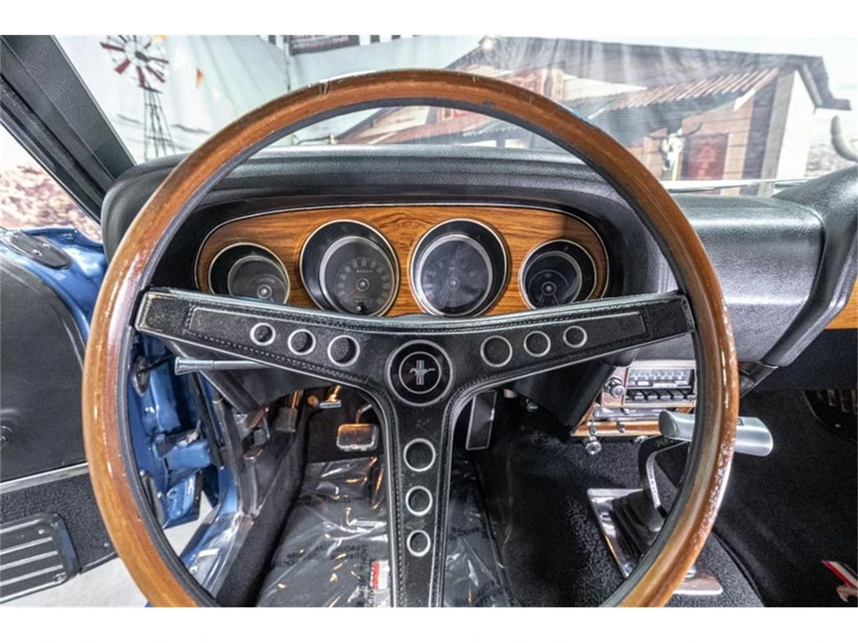 1969 Ford Mustang Boss 302 1st Gen - Image 13 of 31