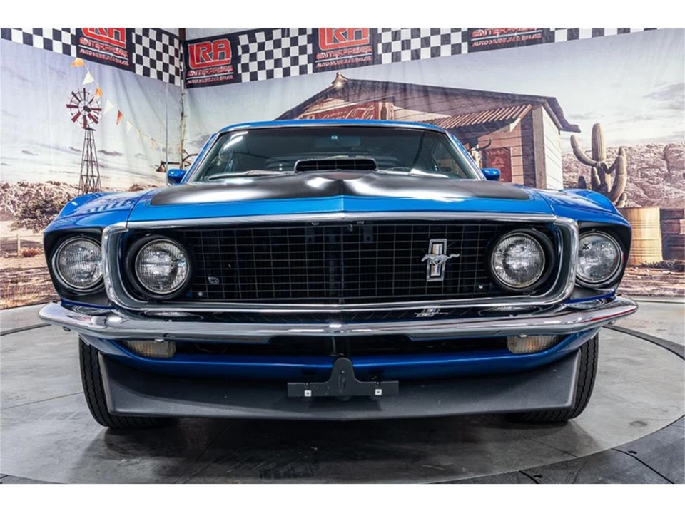1969 Ford Mustang Boss 302 1st Gen - Image 3 of 31