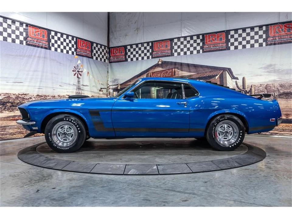 1969 Ford Mustang Boss 302 1st Gen - Image 8 of 31