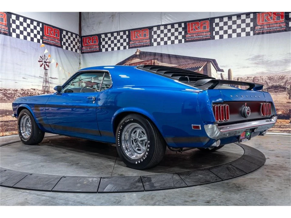 1969 Ford Mustang Boss 302 1st Gen - Image 6 of 31