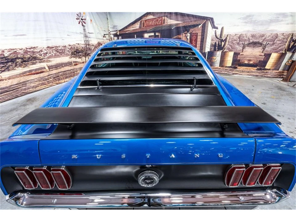 1969 Ford Mustang Boss 302 1st Gen - Image 11 of 31