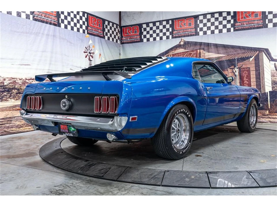 1969 Ford Mustang Boss 302 1st Gen - Image 5 of 31