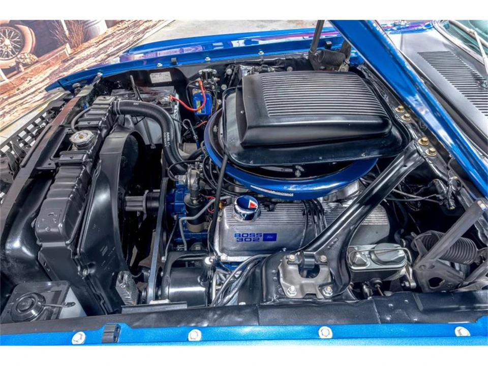 1969 Ford Mustang Boss 302 1st Gen - Image 27 of 31