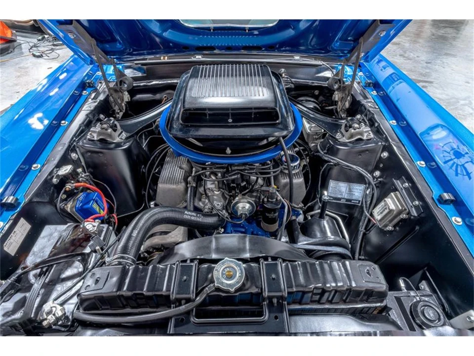 1969 Ford Mustang Boss 302 1st Gen - Image 26 of 31