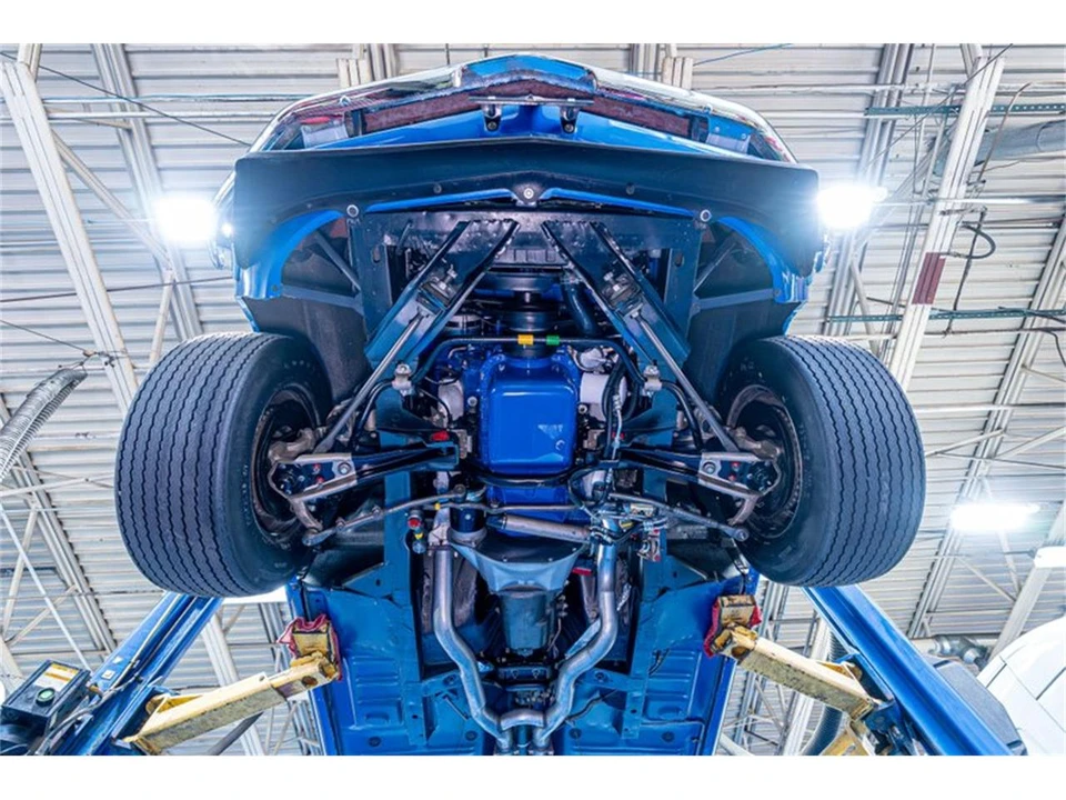 1969 Ford Mustang Boss 302 1st Gen - Image 29 of 31