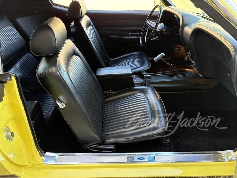 1969 Ford Mustang Boss 302 1st Gen - Image 4 of 5