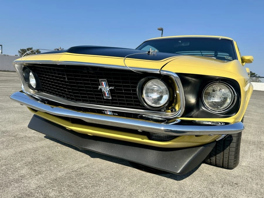 1969 Ford Mustang Boss 302 1st Gen - Image 11 of 31