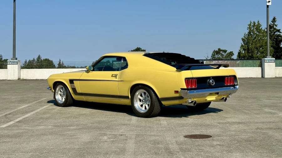 1969 Ford Mustang Boss 302 1st Gen - Image 7 of 31