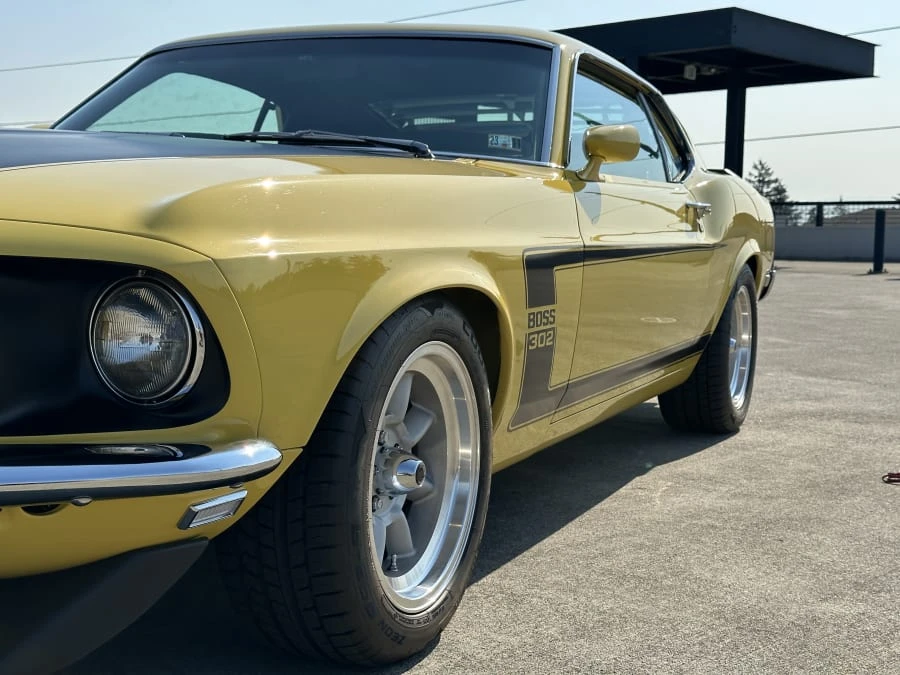 1969 Ford Mustang Boss 302 1st Gen - Image 14 of 31