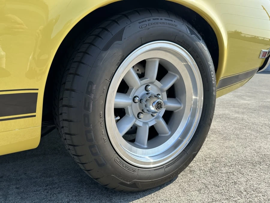 1969 Ford Mustang Boss 302 1st Gen - Image 23 of 31