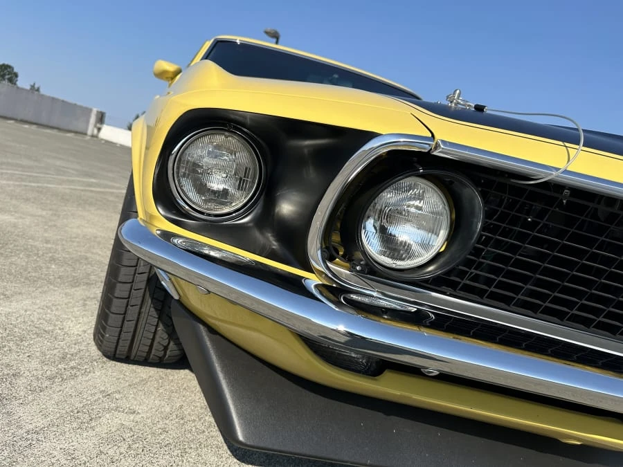 1969 Ford Mustang Boss 302 1st Gen - Image 18 of 31